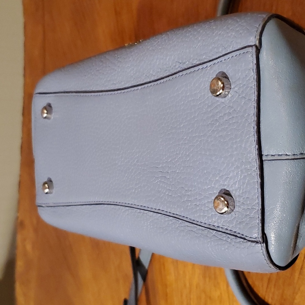 Coach mini Blake satchel crossbody - Picture 5 of 13